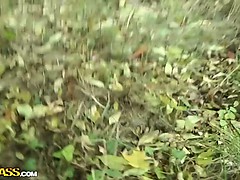 public sex, naked in the street, sex adventures, outdoor