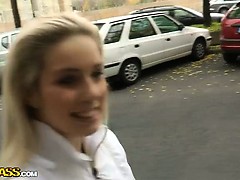 public sex, naked in the street, sex adventures, outdoor