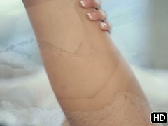 Veronica gets fucked...fast and hard.