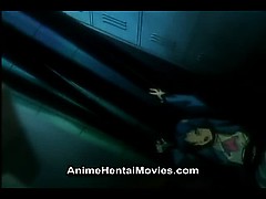 Woman sucks the cunt of the cute girl - anime hentai movie