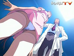 Kinky doctor bangs this sexy nurse's brains out