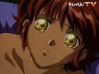 Petite hentai chick gets fucked by her new horny boyfriend
