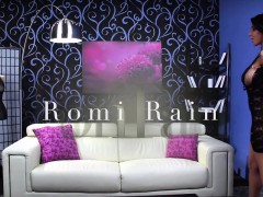 Romi and Jessica fucks each other