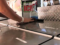 LA MILF Truck Trailer