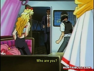 Caught Hentai Brutally Orgy By Black Mask Men Caught Hentai Brutally Orgy By Black Mask Men