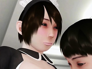 3D Hentai Maid 3D Hentai Maid