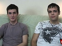 Two straight boys talk about fucking doggy style.