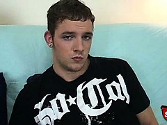 Two straight boys get ready for some hot sex for cash.