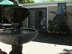 This Florida guest house attracts some well hung and hot