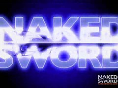 Breaking Him In    NakedSword Originals