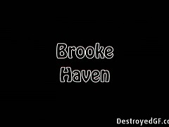 Brooke Haven is getting fuckedBrooke Haven is getting