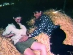 Sex in the hay