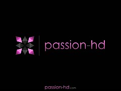 Sexy girls Dani and Holly love sex and candy