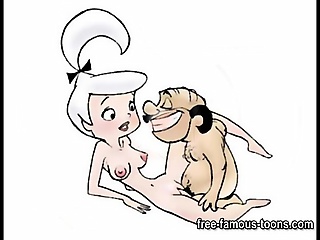 Futurama Vs Jetsons Porn Parody Futurama Vs Jetsons Porn Parody