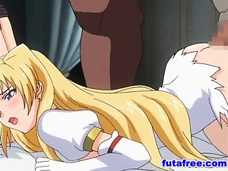 Blonde Futagirl Fucked Hard By Monster Blonde Futagirl Fucked Hard By Monster