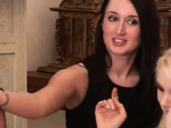 CFNM hj loving matures enjoy cumshot
