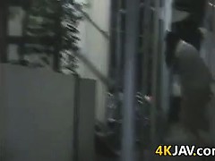 Sexy Japanese Office Worker Gets Fucked