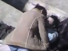 Couple Caught Secretly Fucking