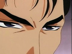 Hentai guy in camera on when gets tied in bed
