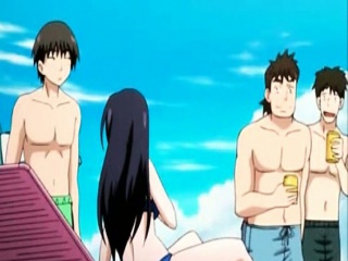 No-zo-ki-a-na – japanese Hentai