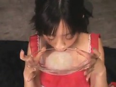 Japanese Cum Drinker