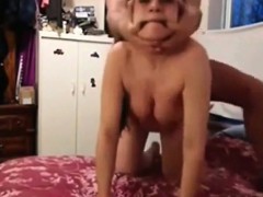 Teen Gets Used Like A Piece Of Fuckmeat