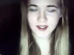 unbelievably maisie in amatuer cam do perfect to lati