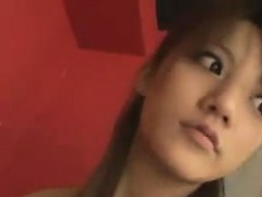 Dominating Japanese Chick