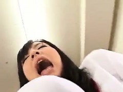 Asian Schoolgirls Secretly Played With