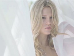 Athletic Blonde Model Passionately Fucks A Big White Cock