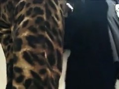 Hidden Camera In The Dressing Room