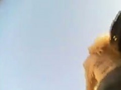 Nice Upskirt In Russia