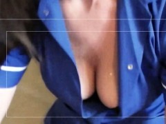 Mature lesbian fingers nurse