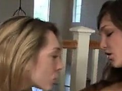 Beautiful Amateur Lesbians