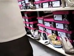 Shopping For Some Shoes