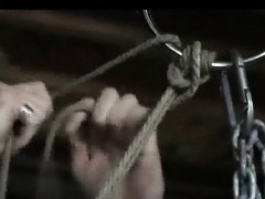Spanked And Impregnated In Chains