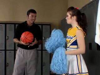 Amateur Teen Cheerleader Fucked By Coach Amateur Teen Cheerleader Fucked By Coach