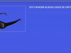 Fucking Glasses - Public restroom orgasm