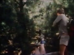 Having Sex In The Woods