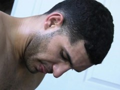 Big dick Latino fucking tight Latin ass