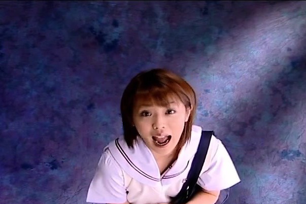 Subtitled CFNM dominant Japanese schoolgirl senzuri