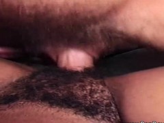 Black amateurs women anal with white men