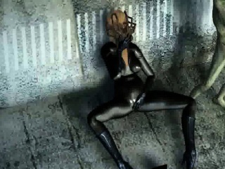 Hot 3D Cartoon Blonde Babe Gets Fucked By An Alien Hot 3D Cartoon Blonde Babe Gets Fucked By An Alien