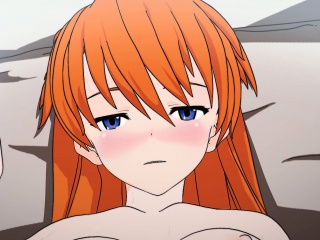 Ginger Hentai Girl Gets Fucked