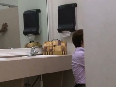 Yong golden-haired adorable girl was cruelly screwed