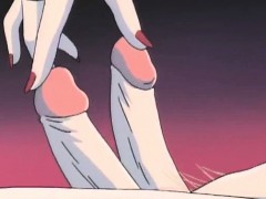 Redhead anime shemale fucking