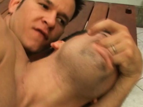 Hardcore Condomless Bareback Sex Of Gay Latinos