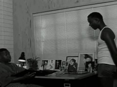 Two Ghetto Gay Couple Extremely Fucking