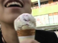 Rough doggy porn scene with nasty Koharu