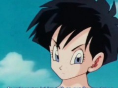 Dragon Ball Z Hentai_ Videl and Gohan